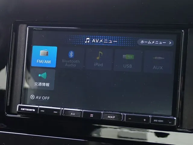 ノート（ニッサン）の車両写真