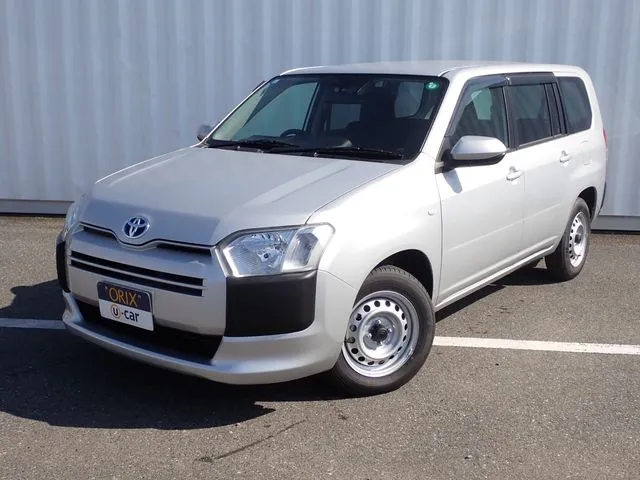 プロボックスバン ハイブリッド(トヨタ)|オリックスU-carの中古車