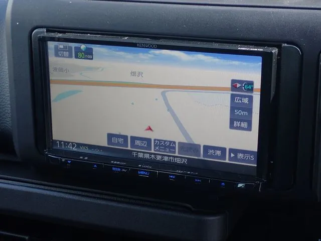 プロボックスバン　ハイブリッド（トヨタ）の車両写真