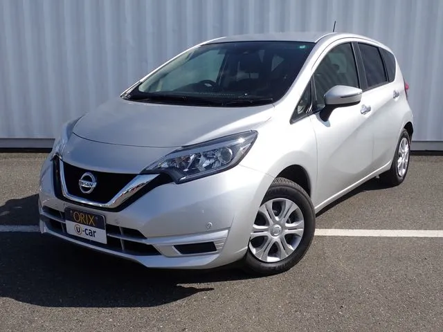 ノート(ニッサン)|オリックスU-carの中古車