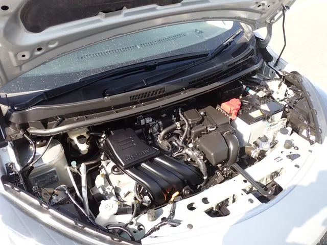 ノート(ニッサン)の車両写真