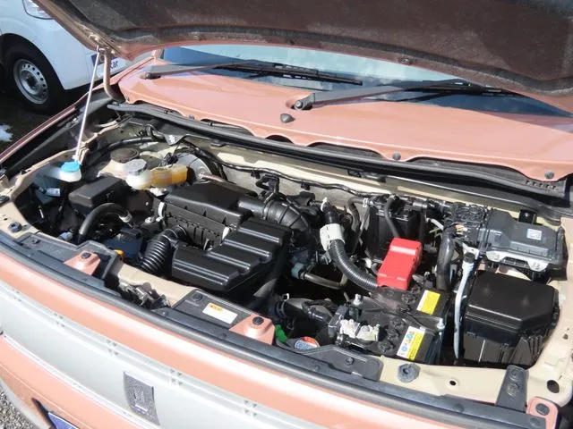 アルト　ラパン（スズキ）の車両写真