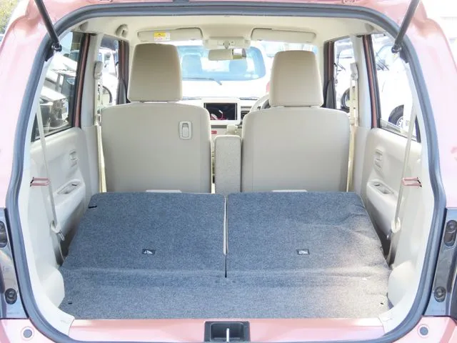 アルト　ラパン（スズキ）の車両写真