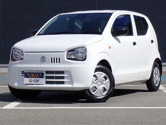 スズキ　アルト　４ＷＤ