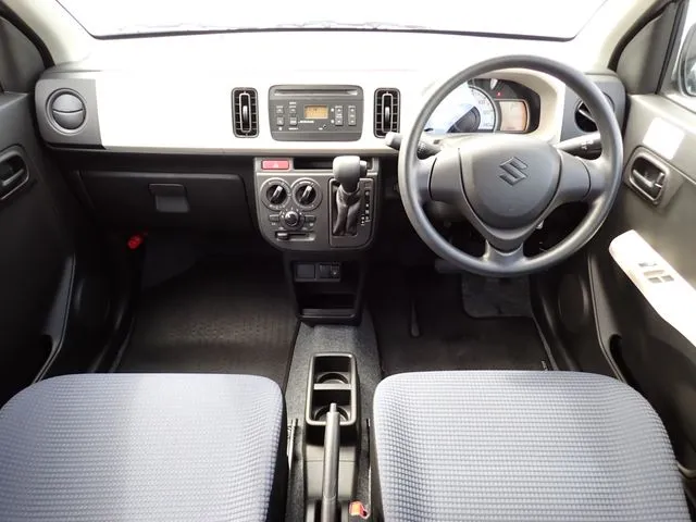 スズキ　アルト　４ＷＤ