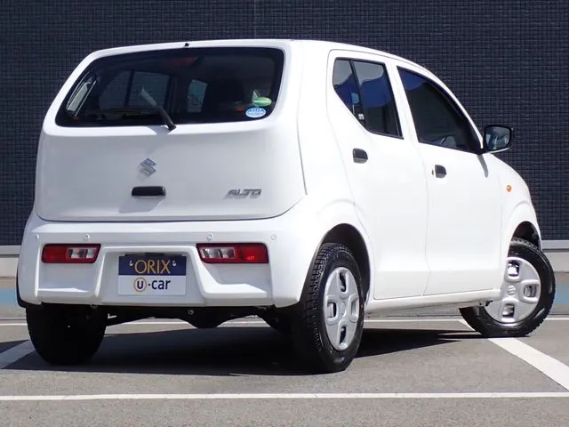 スズキ　アルト　４ＷＤ