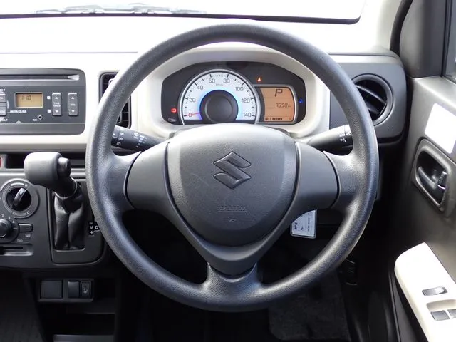 スズキ　アルト　４ＷＤ