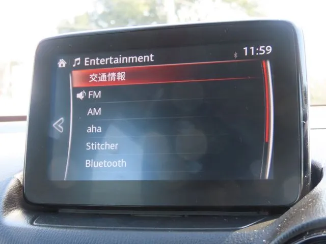 ＭＡＺＤＡ２（マツダ）の車両写真