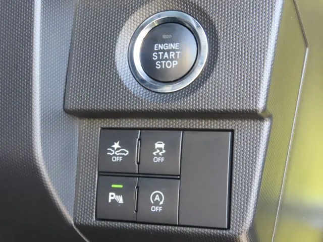 タフト（ダイハツ）の車両写真