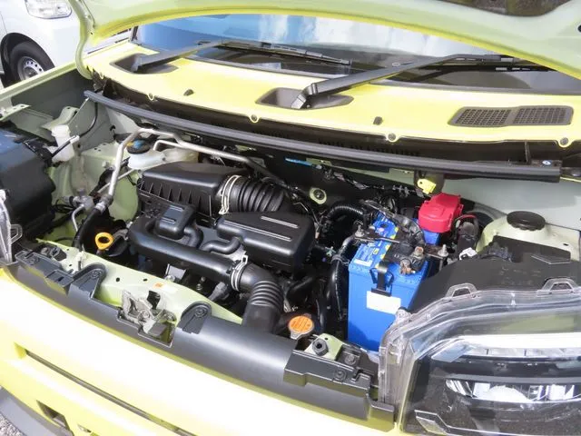 タフト（ダイハツ）の車両写真