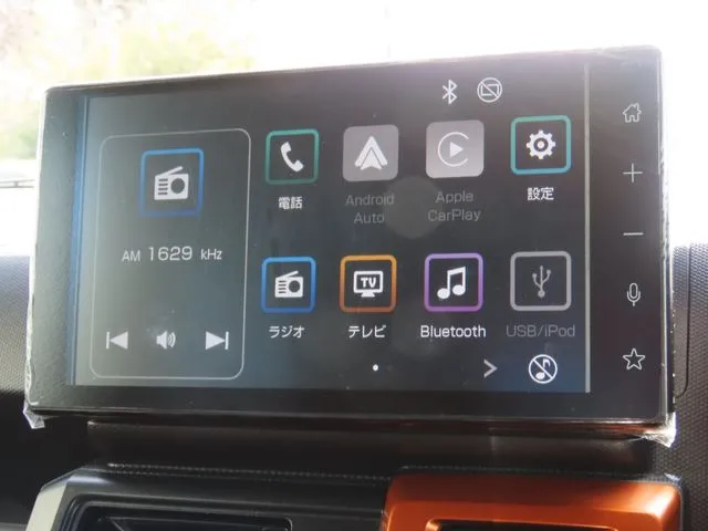 タフト（ダイハツ）の車両写真