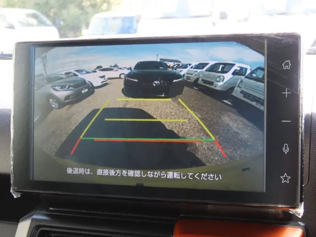 タフト（ダイハツ）の車両写真