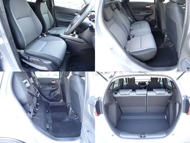 ホンダ　フィット　ｅ：ＨＥＶ