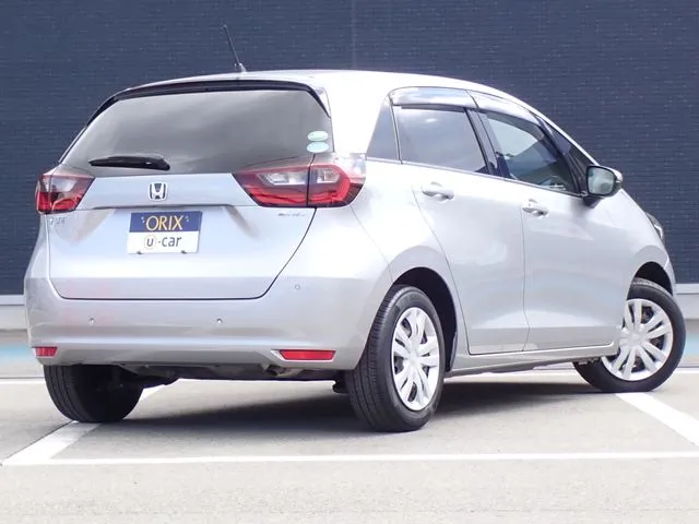 ホンダ　フィット　ｅ：ＨＥＶ