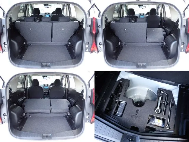 ニッサン　ノート