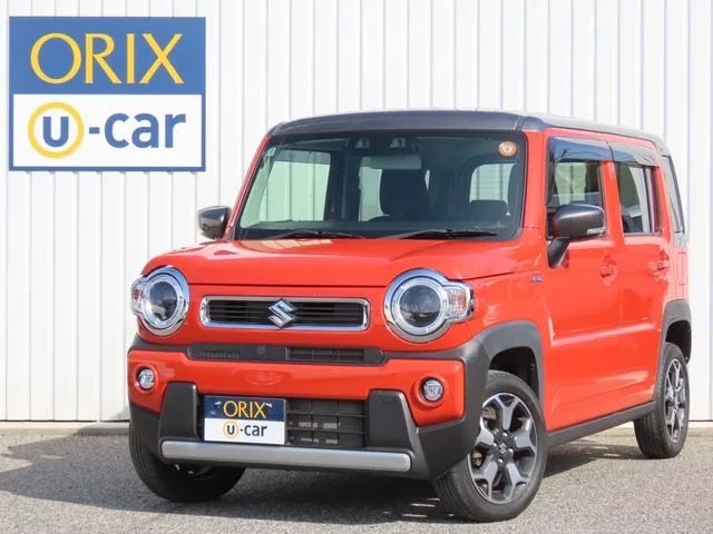 ハスラー（スズキ）｜オリックスU-carの中古車