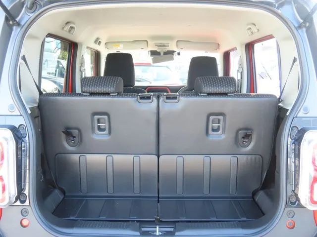 ハスラー（スズキ）の車両写真