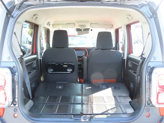 ハスラー（スズキ）の車両写真