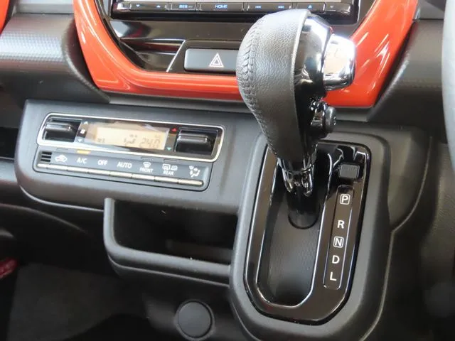 ハスラー（スズキ）の車両写真