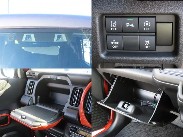 ハスラー（スズキ）の車両写真