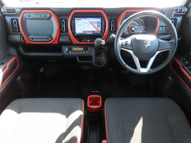 ハスラー（スズキ）の車両写真