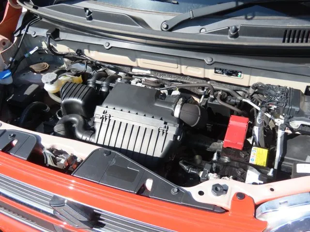 ハスラー（スズキ）の車両写真