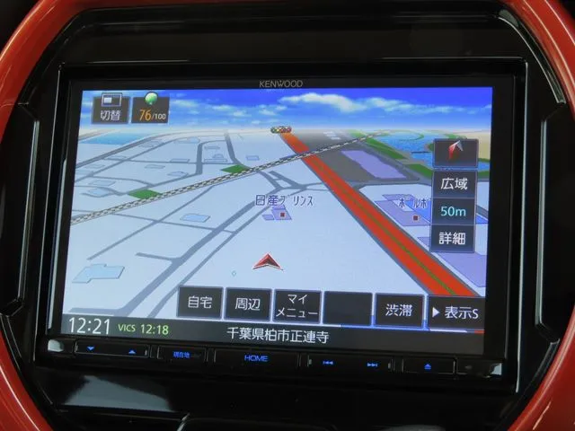 ハスラー（スズキ）の車両写真