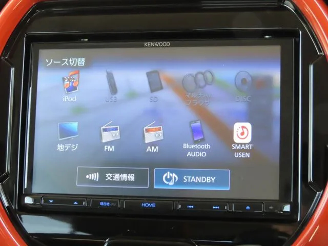 ハスラー（スズキ）の車両写真