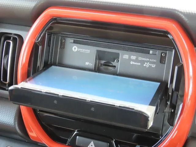 ハスラー（スズキ）の車両写真