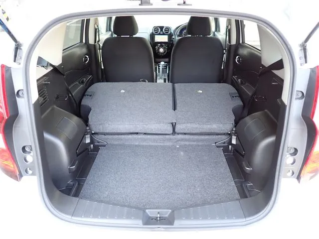 ニッサン ノート