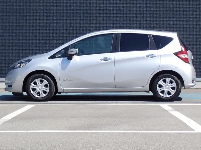 ニッサン ノート