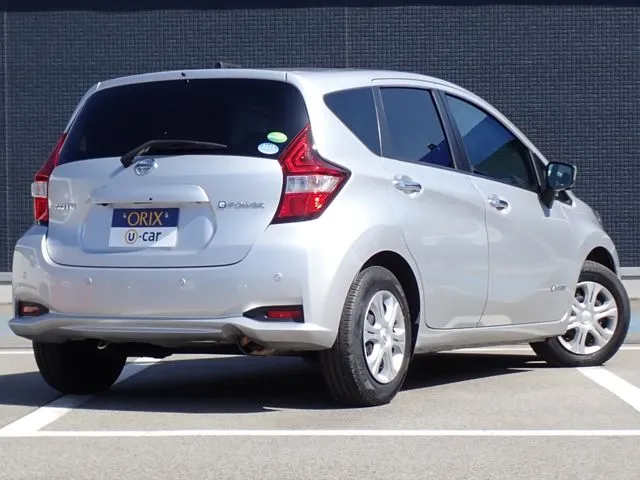 ニッサン ノート