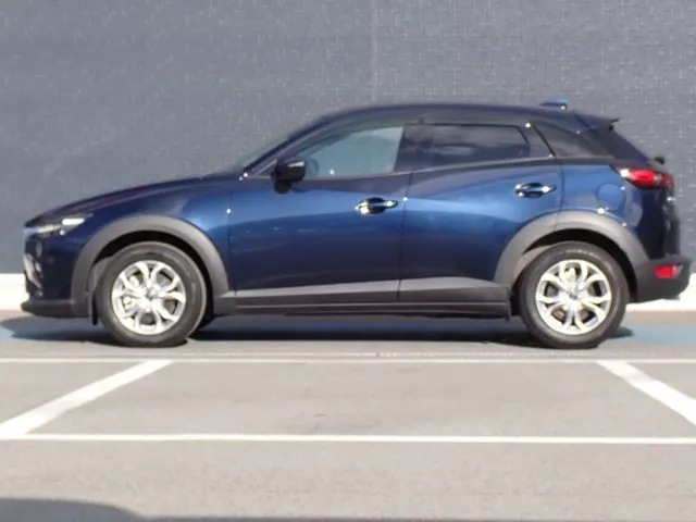 マツダ CX-3 4WD