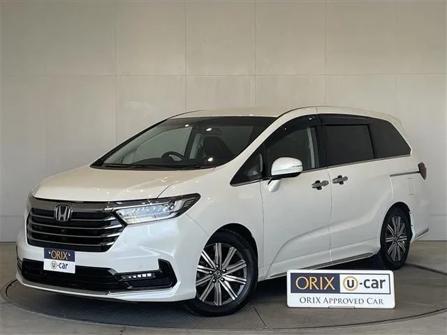 オデッセイ（ホンダ）｜オリックスU-carの中古車
