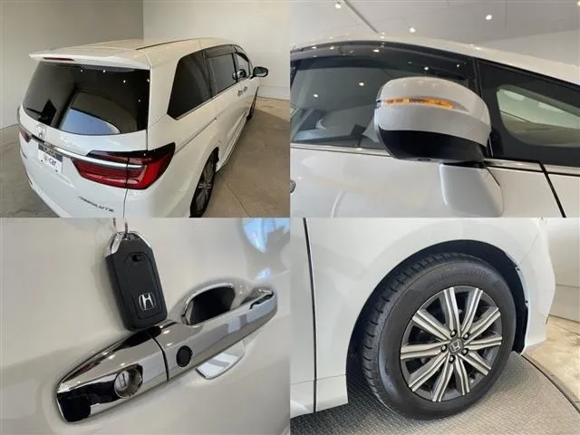 オデッセイ（ホンダ）の車両写真