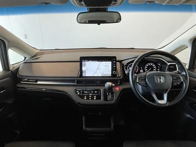 オデッセイ（ホンダ）の車両写真