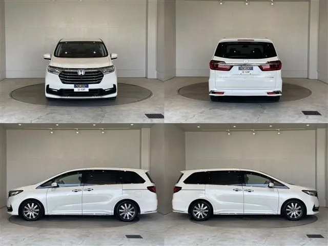 オデッセイ（ホンダ）の車両写真