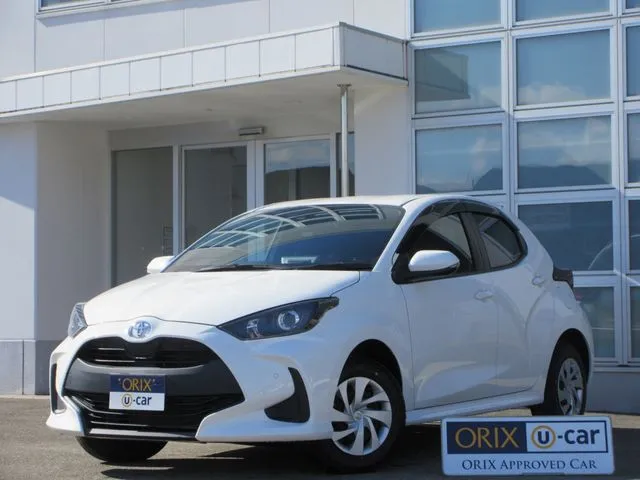 ヤリス（トヨタ）｜オリックスU-carの中古車