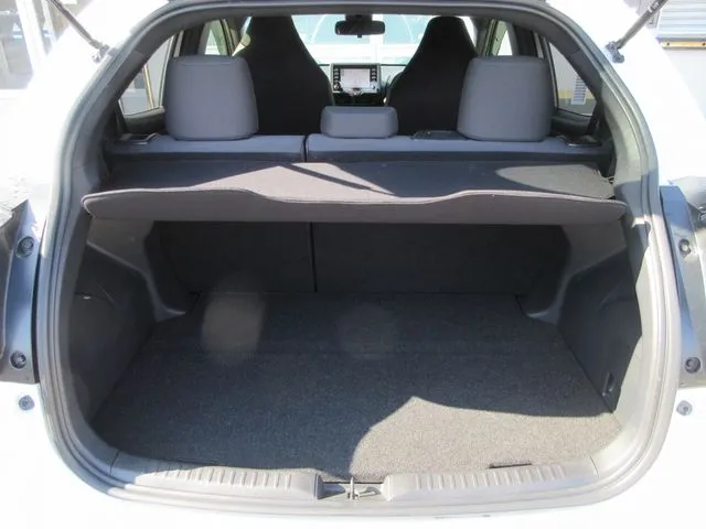 ヤリス(トヨタ)の車両写真