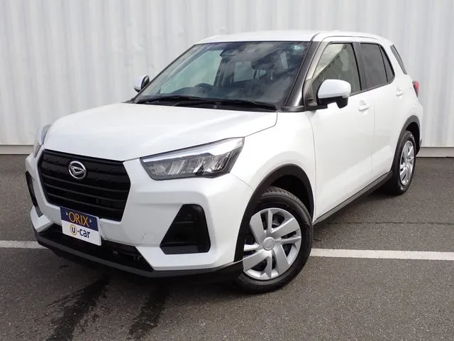 ダイハツ ロッキー