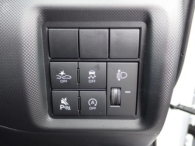 ダイハツ　ロッキー