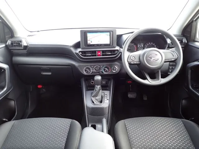 ダイハツ　ロッキー