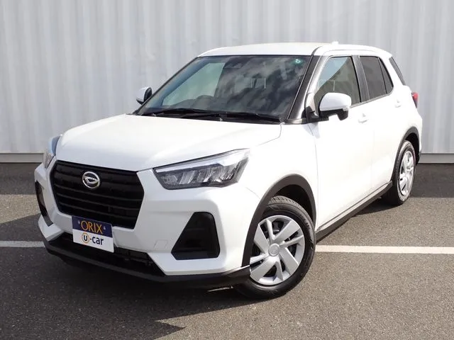 ダイハツ ロッキー