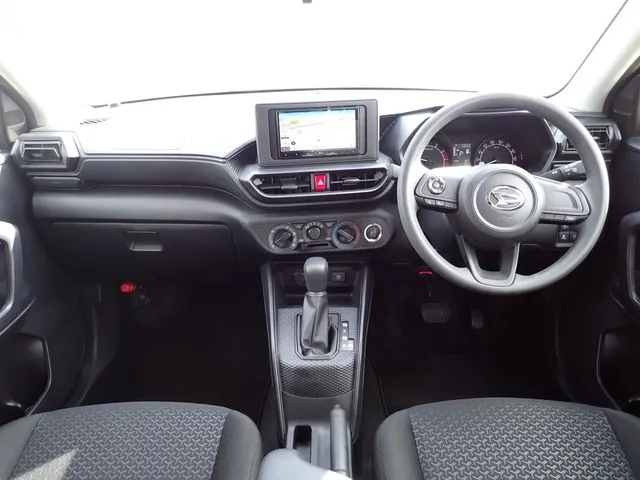 ダイハツ ロッキー