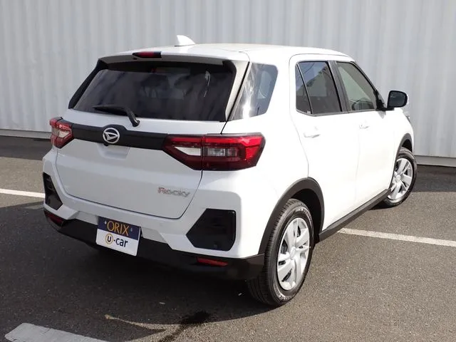 ダイハツ ロッキー