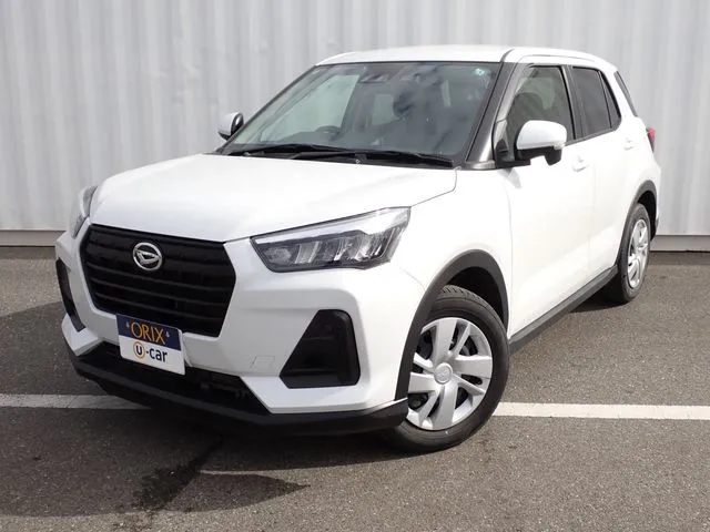 ダイハツ ロッキー