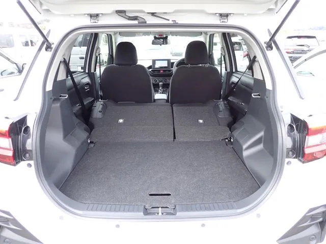 ダイハツ　ロッキー