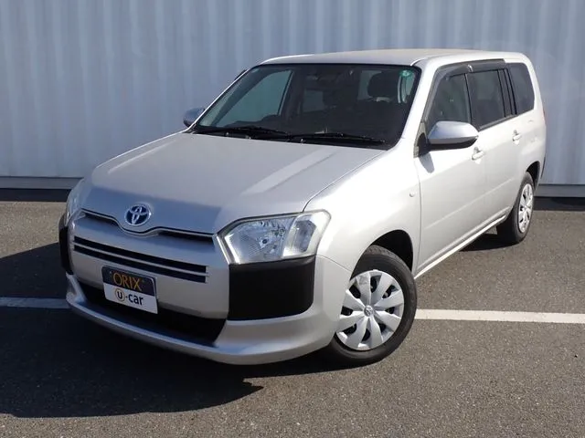 プロボックスバン ハイブリッド(トヨタ)|オリックスU-carの中古車