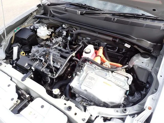 プロボックスバン ハイブリッド(トヨタ)の車両写真