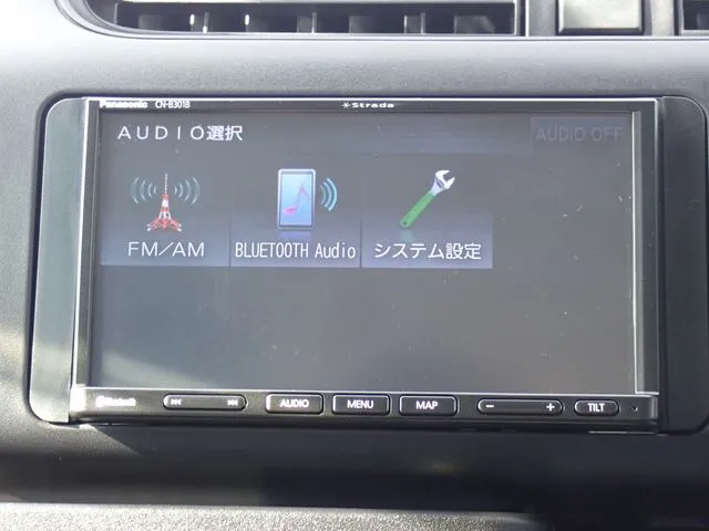 プロボックスバン ハイブリッド(トヨタ)の車両写真